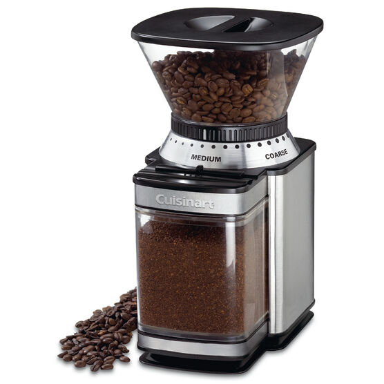 Molino de café 18 niveles programable DBM-8ES Cuisinart